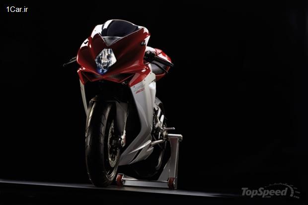 بررسی موتورسیکلت MV Agusta F3 800